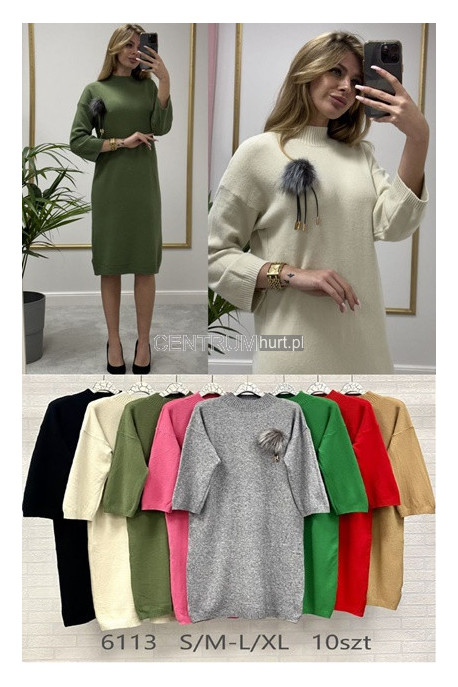 Sukienki damskie (S-XL) 2