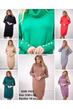 Sukienki damskie (S-XL) F923