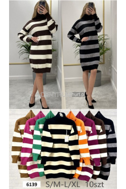 Sukienki damskie (S-XL) 6139