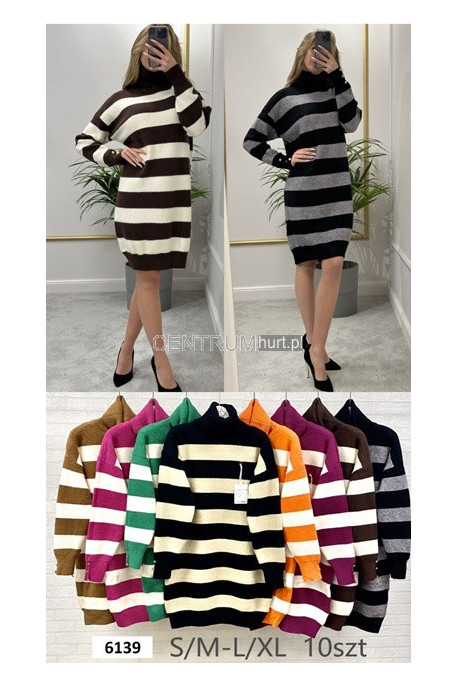 Sukienki damskie (S-XL) 2