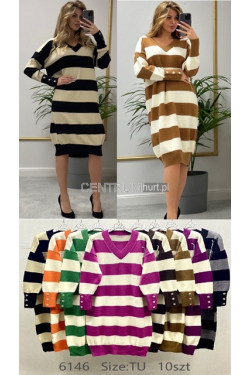 Sukienki damskie 6146