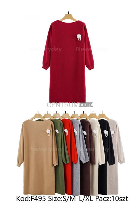 Sukienki damskie (S-XL) 2