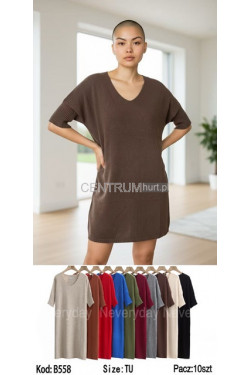 Sukienki damskie B558