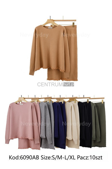 Komplet damskie (S-XL) 2