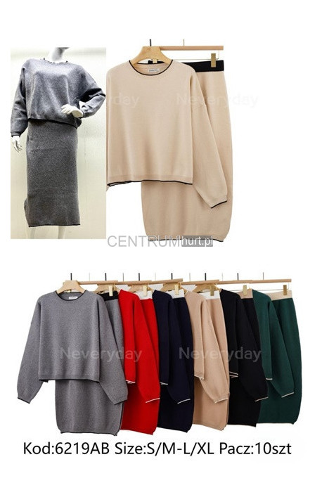 Komplet damskie (S-XL) 2