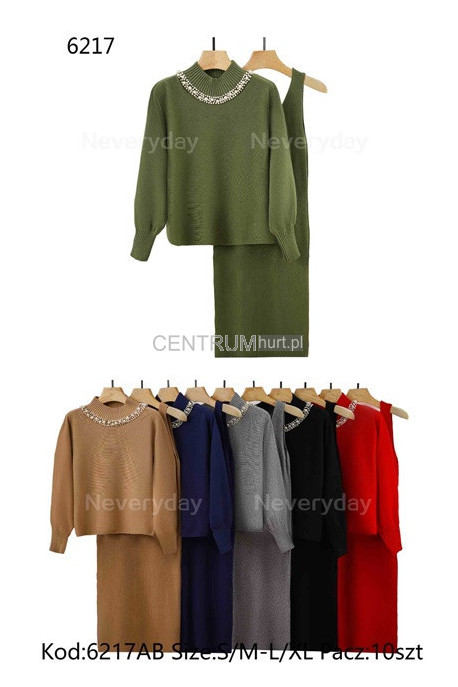 Komplet damskie (S-XL) 2