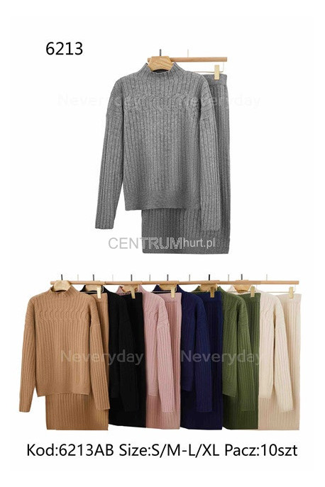 Komplet damskie (S-XL) 2