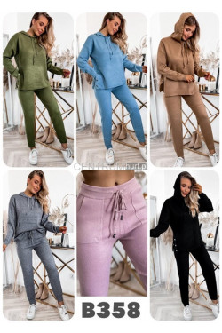 Komplet damskie (S-XL) B358