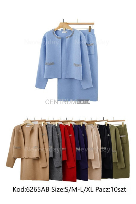 Komplet damskie (S-XL) 2