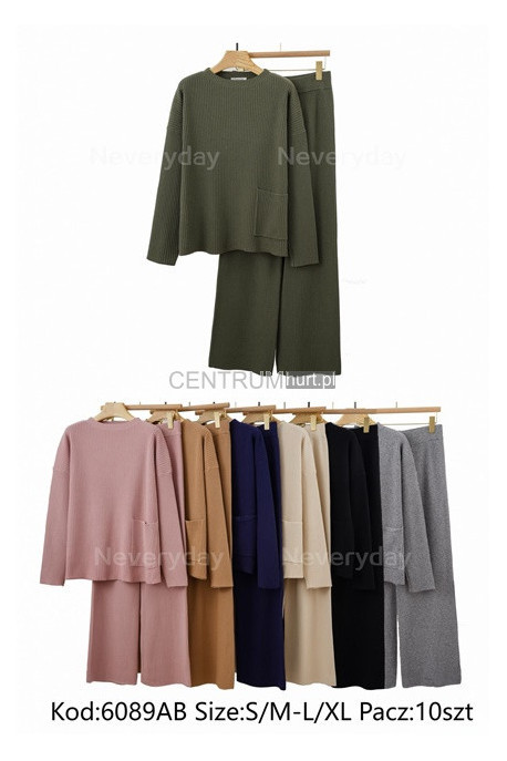 Komplet damskie (S-XL) 2