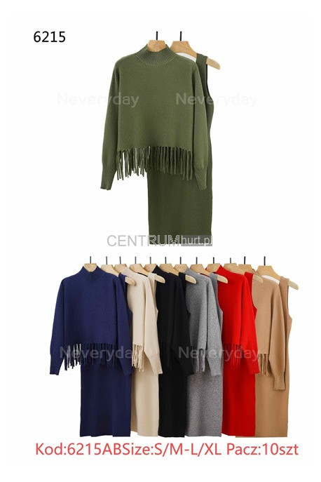 Komplet damskie (S-XL) 2