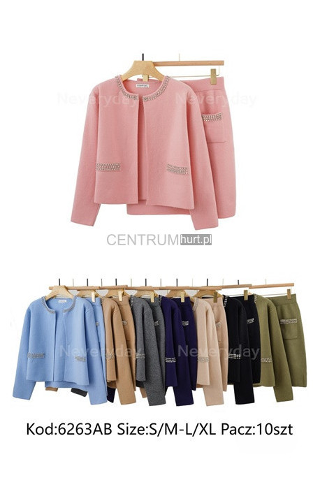 Komplet damskie (S-XL) 2