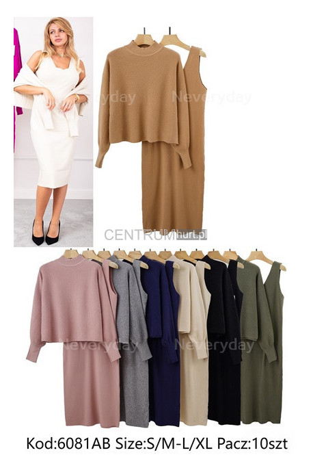 Komplet damskie (S-XL) 2