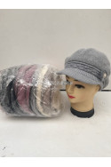 Beret damskie 26