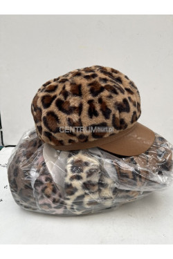 Beret damskie 2666