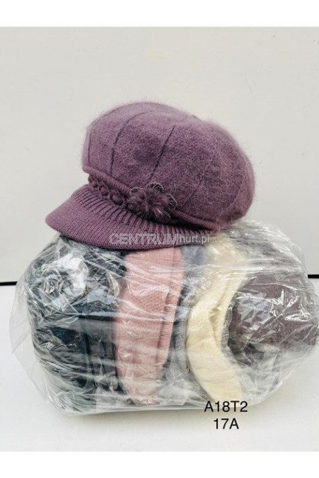 Beret damskie 26