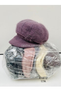 Beret damskie 26