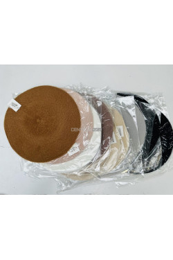 Beret damskie 2669