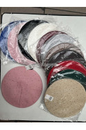 Beret damskie 26