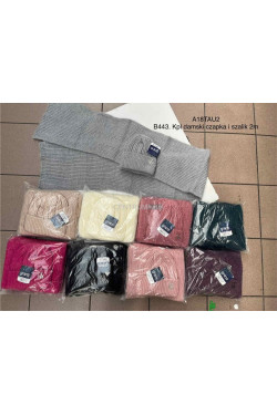 Komplet damskie 2740