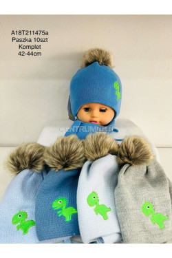 Komplet dziecięce 2758