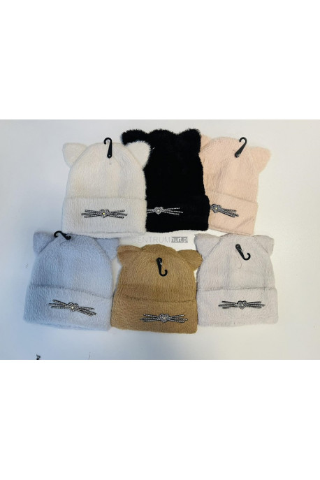 Czapki dziecięce 27