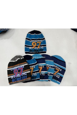 Czapki dziecięce 2765