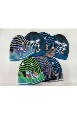 Czapki dziecięce 2766