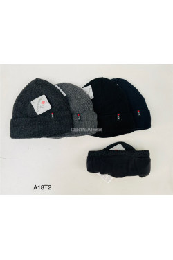 Czapki męskie 2768