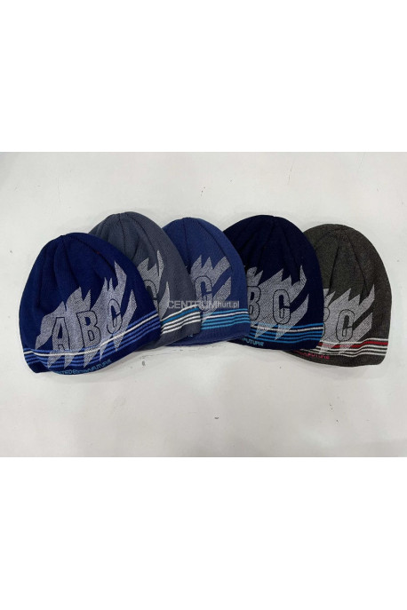 Czapki męskie 27