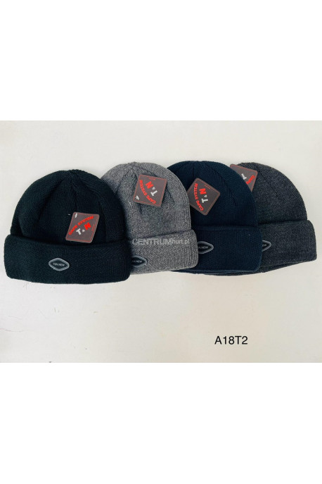 Czapki męskie 27