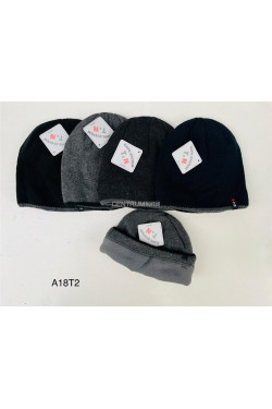 Czapki męskie 2781