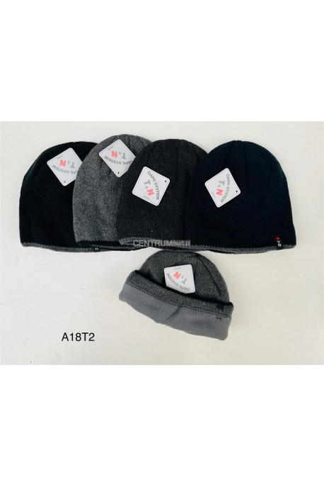 Czapki męskie 27