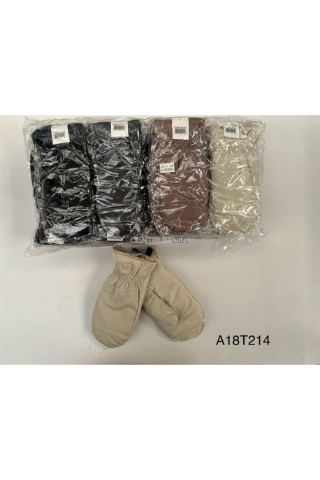 Rękawiczki damskie 27