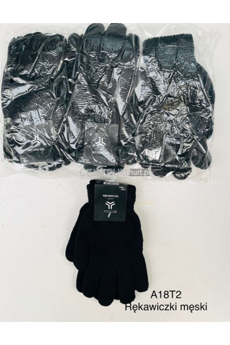 Rękawiczki męskie 28