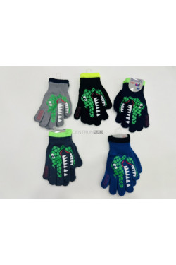 Rękawiczki dziecięce gruby 2842