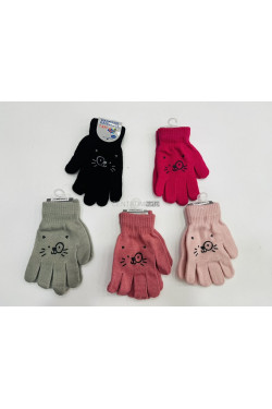 Rękawiczki dziecięce gruby 2843