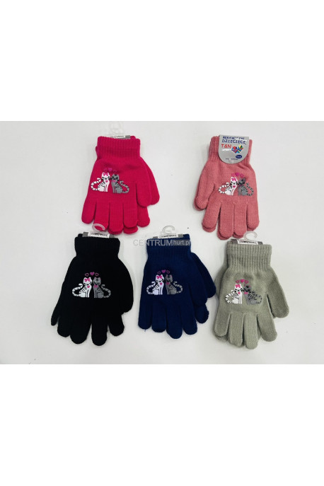 Rękawiczki dziecięce gruby 28