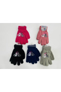 Rękawiczki dziecięce gruby 28