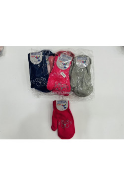 Rękawiczki dziecięce gruby 2845