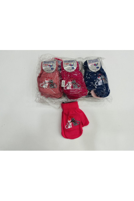 Rękawiczki dziecięce gruby 28