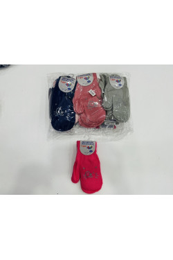 Rękawiczki dziecięce gruby 2849