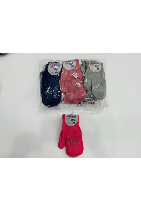 Rękawiczki dziecięce gruby 28