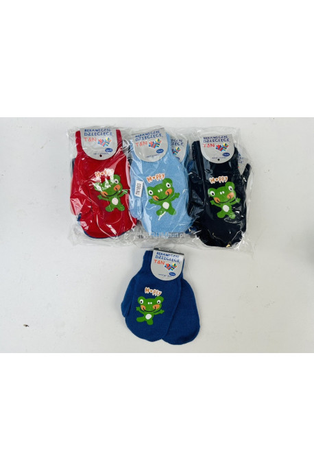 Rękawiczki dziecięce gruby 28