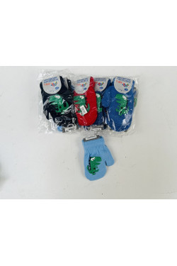 Rękawiczki dziecięce gruby 2851