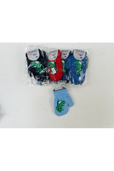 Rękawiczki dziecięce gruby 28