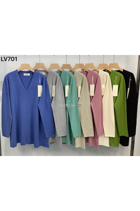 Sweter damski (M-2XL) 2