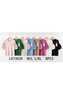 Sweter damski (M-XL) LV7303