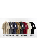 Sweter damski (M-2XL) 2