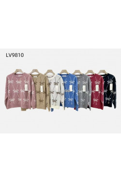 Sweter damski (M-XL) LV9810